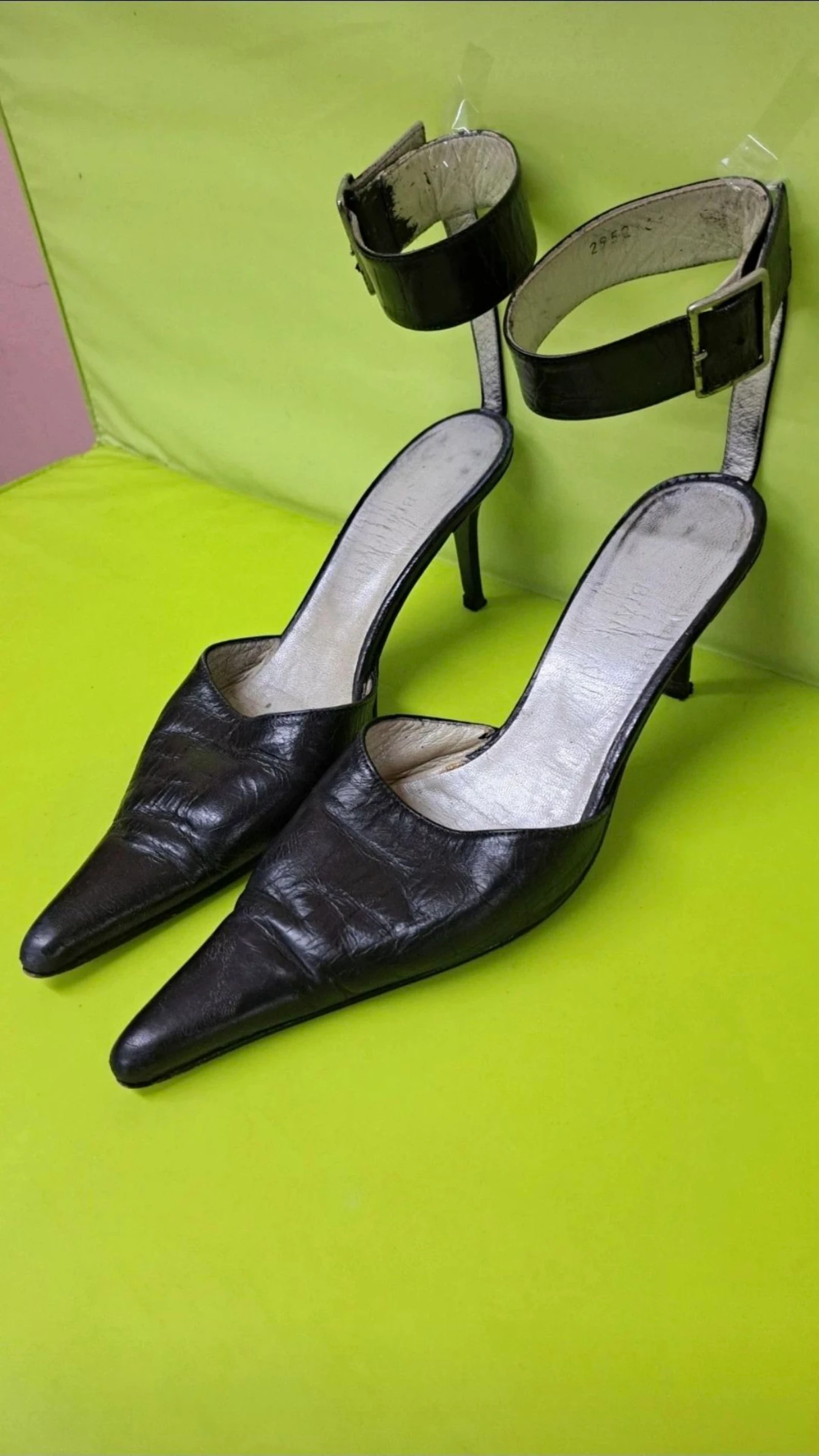 Mules pretos senhora.